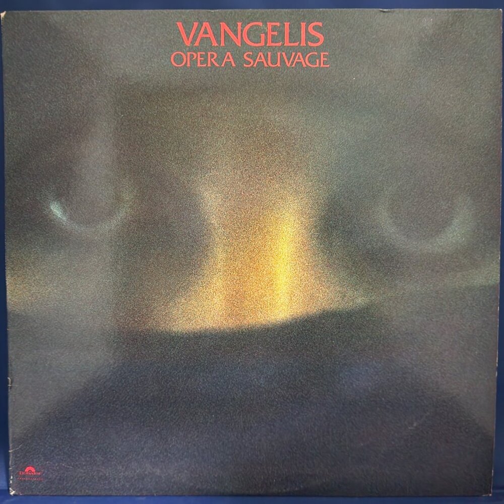 Vangelis – Opera Sauvage (1980) Vinyl LP